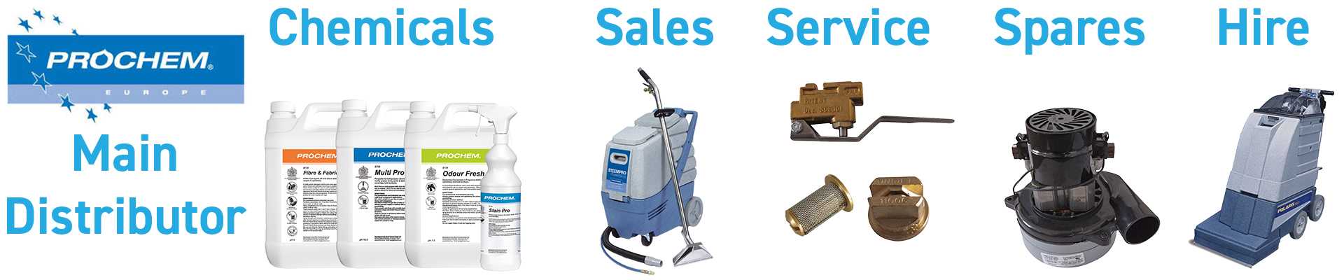 Prochem - Banner Image